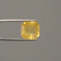 Yellow Sapphire - 2602