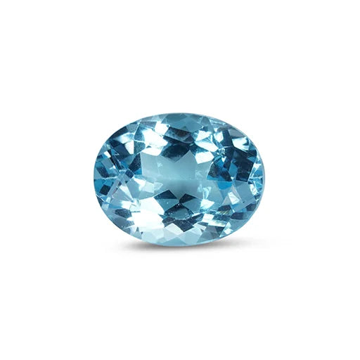 Blue Topaz - 4164