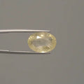 Yellow Sapphire - 1452
