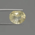Yellow Sapphire - 3904