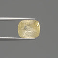 Yellow Sapphire - 3897