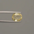Yellow Sapphire - 1075