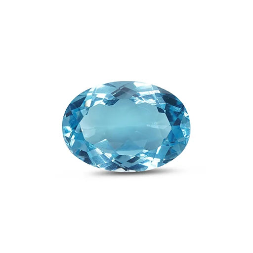 Blue Topaz - 4176