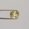 Yellow Sapphire - 1980