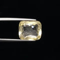 Yellow Sapphire - 2825