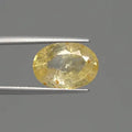 Yellow Sapphire - 3906