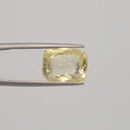 Yellow Sapphire - 1602
