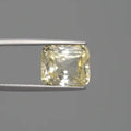 Yellow Sapphire - 3721