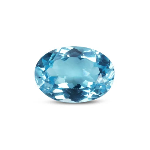 Blue Topaz - 4189