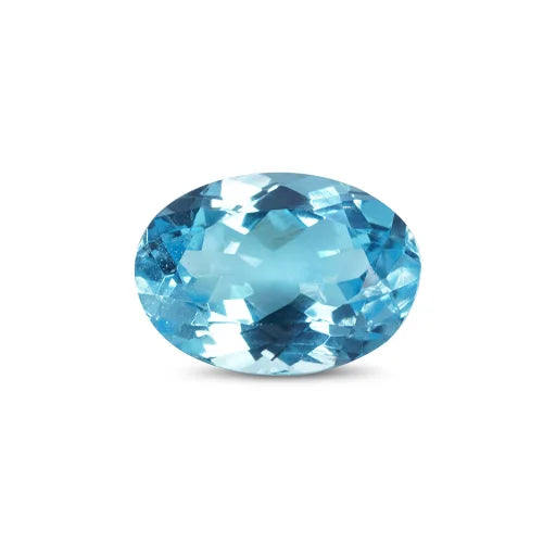 Blue Topaz - 4179