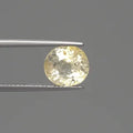 Yellow Sapphire - 3916