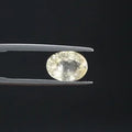 Yellow Sapphire - 1077