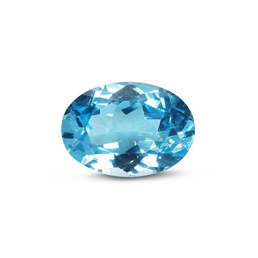 Blue Topaz - 4193