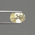 Yellow Sapphire - 3892