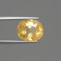 Yellow Sapphire - 3911