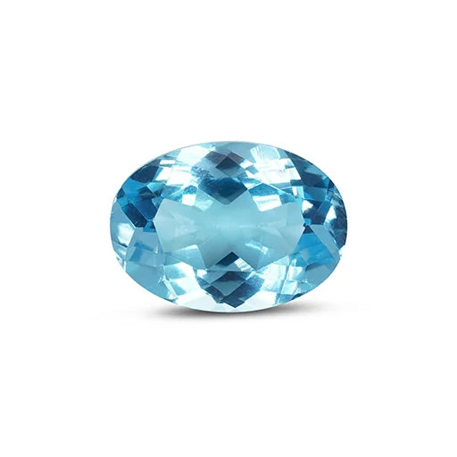 Blue Topaz - 4198