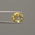 Yellow Sapphire - 1973