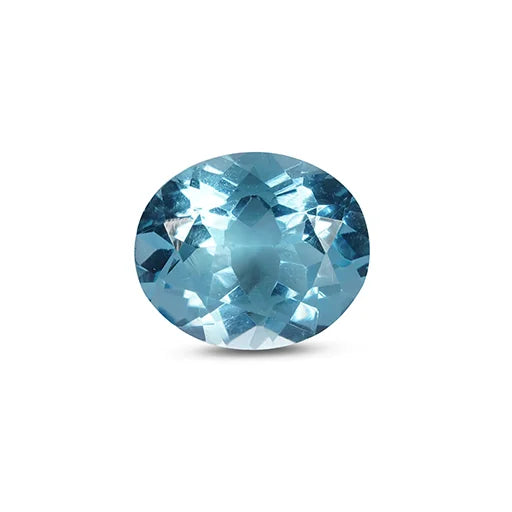 Blue Topaz - 4168