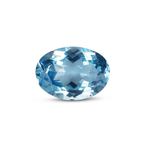 Blue Topaz - 4195