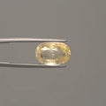 Yellow Sapphire - 2298
