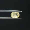 Yellow Sapphire - 155