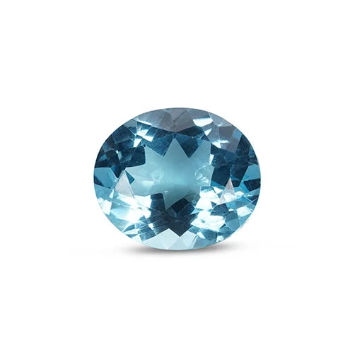 Blue Topaz - 4169