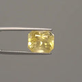 Yellow Sapphire - 2619