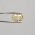 Yellow Sapphire - 2314