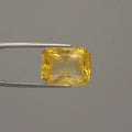 Yellow Sapphire - 3422